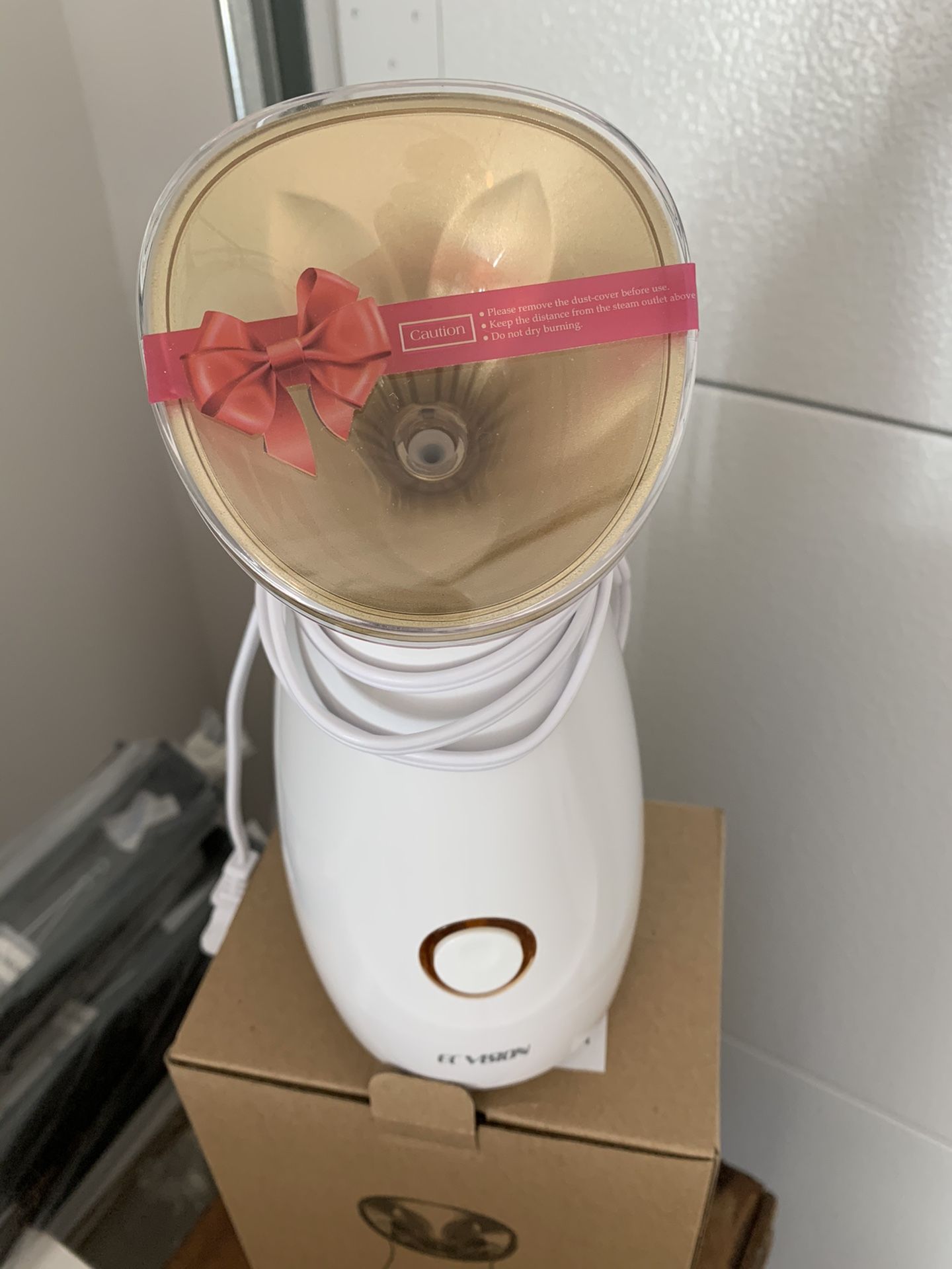 Facial Steamer