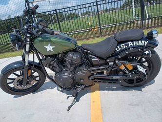 2014 Yamaha XVS950 Bolt R-Spec (SPECIAL UPGRADES & EXTRAS INCLUDED) - $6,000 (Harahan)