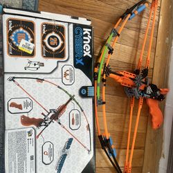 K'NEX K-Force Battle Bow building set,