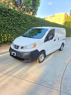 2019 Nissan Nv 200