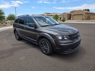 2017 Dodge Journey