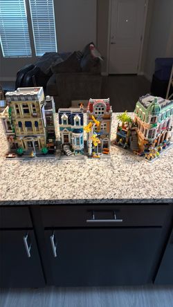 Lego Building Sets