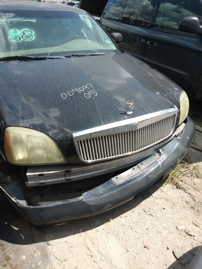 2004 Cadela Automatico parts only