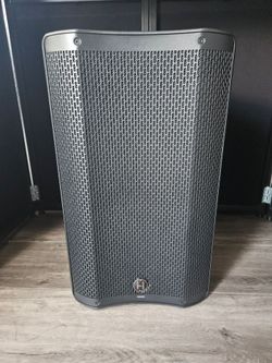 Harbinger VARI V4112 12" 2,500W Powered PA Speaker (with Tunable DSP & iOS App)