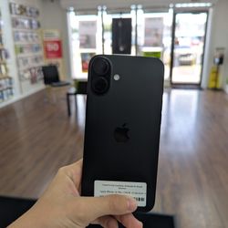 iPhone 16 Plus Unlocked 128gb $99 Down