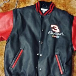Dale Ernhardt Racing Jacket