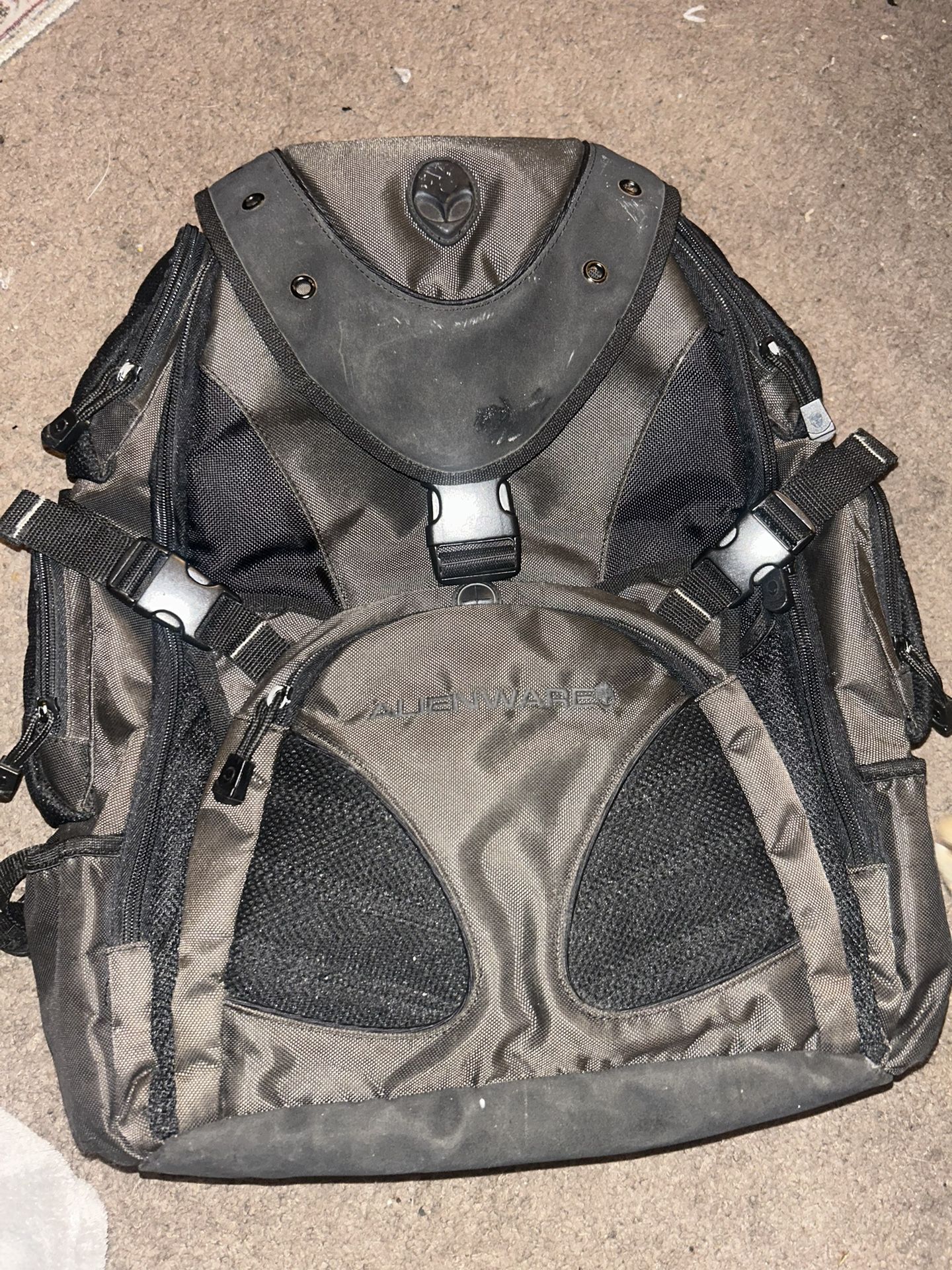 Alienware Laptop Backpack