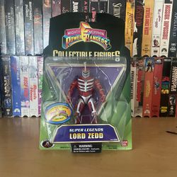 Mighty Morphin Power Rangers Lord Zedd