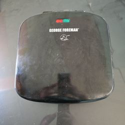 George Foreman Grill