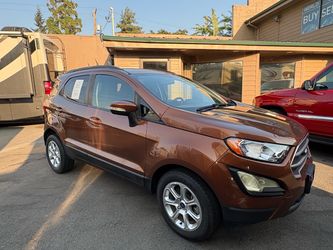 2020 Ford EcoSport