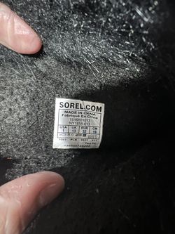 Kids Sorel Winter Boots