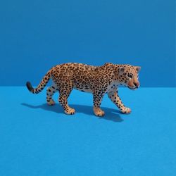 Schleich JAGUAR Leopard Cat Spotted Wildlife Animal 14769 Figure 2016