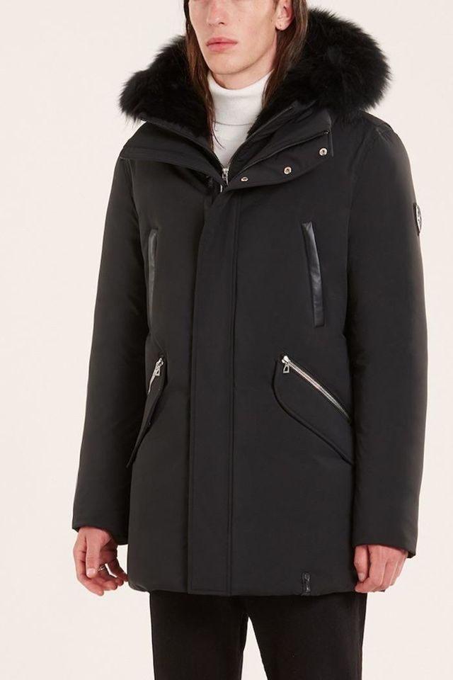 Like New - Rudsak TRUMAN Parka Coat - Size L - MSRP $995