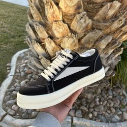 Rick Owen Vans