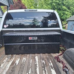 Tractor Supply Toolbox