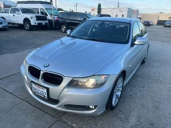 2011 BMW 3 Series