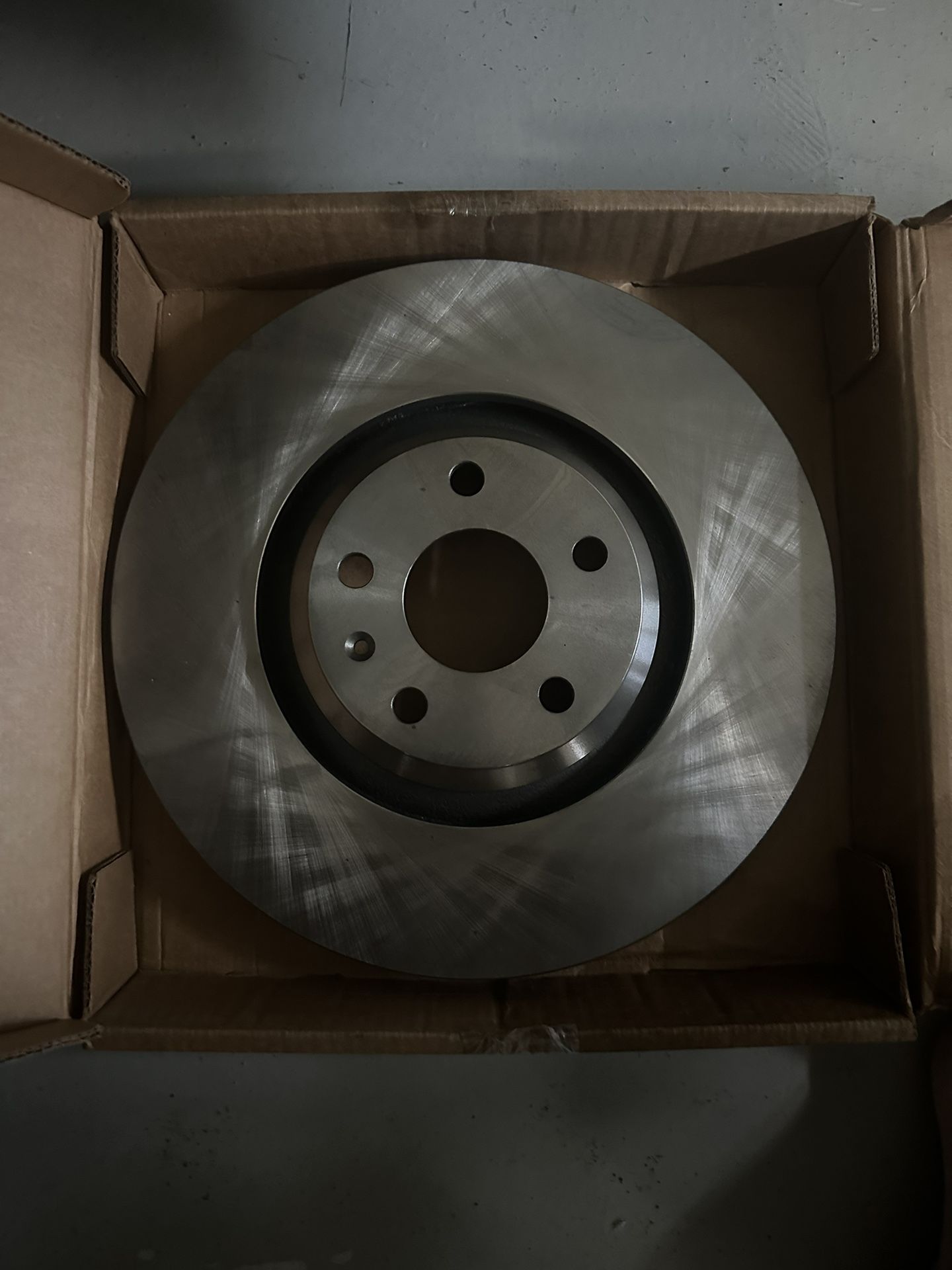 Auto Parts And Accessories