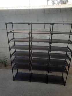 Raca para los zapatos