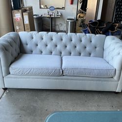 Grey Couch