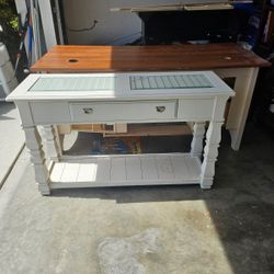 Console Table
