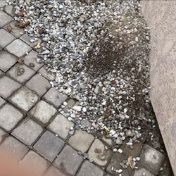 White Gravel 