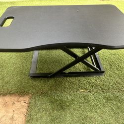Adjustable Stand Up Riser