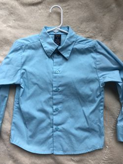 Boys Dress Shirt