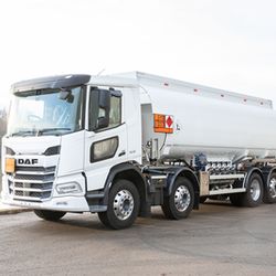 DAF XD 410 24,000 LTR MAGYAR ADR FUEL TANKER TRUCK