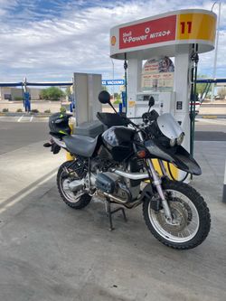 2002 BMW R1150gs ADVENTURE