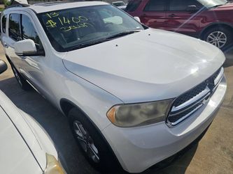 2013 Dodge Durango