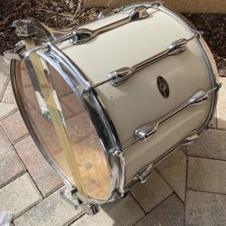 1976 Slingerland TDR 100 Snare drum 
