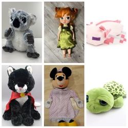 Plush Toys 