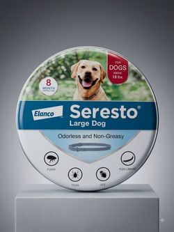 Seresto Large Dog Flea & Tick Collar