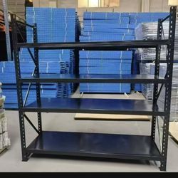 Heavy Duty Metal Shelf 4 Layer 