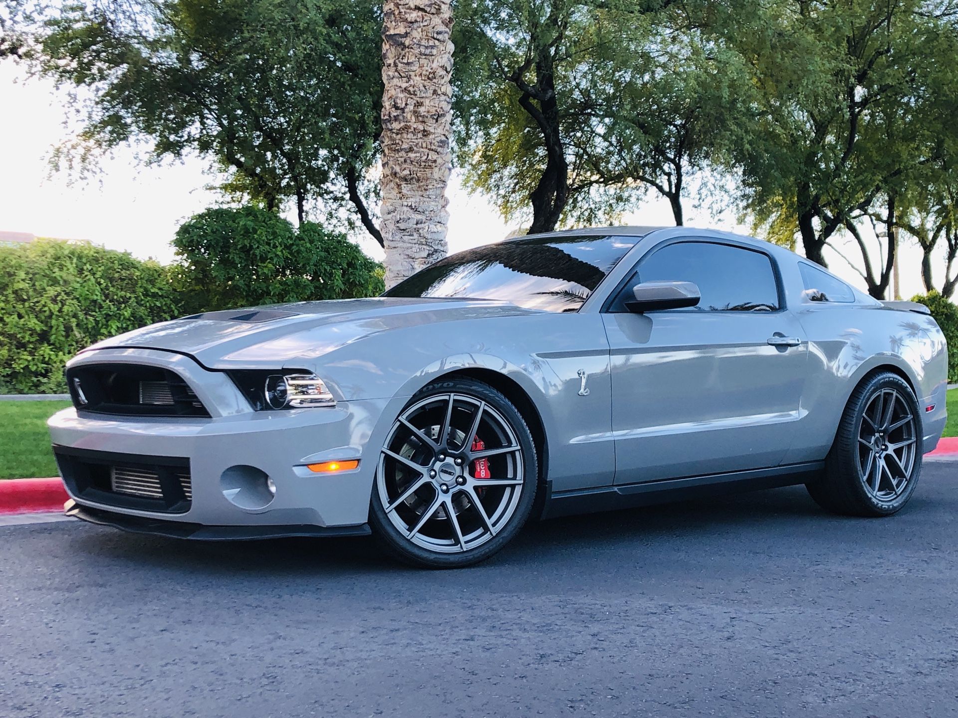 2011 Ford Mustang