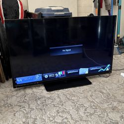 Vizio 50” Class 1080p LED Smart TV- E500i-A1