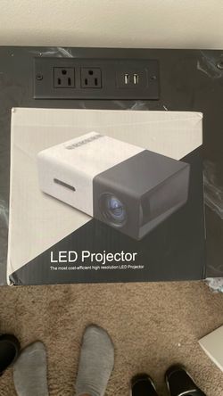 Mini LED Projector