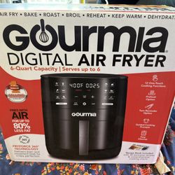 Gourmia Digital Air Fryer