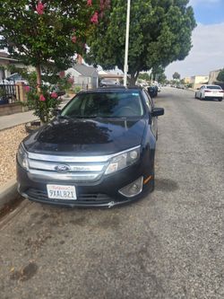 2010 ford fusion hybrid
