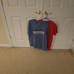 Hugo Boss And Diesel T Shirt 