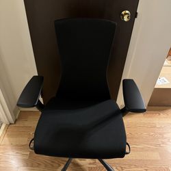 Herman Miller Embody Chair (Used 3x) 