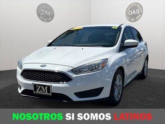 2015 Ford Focus