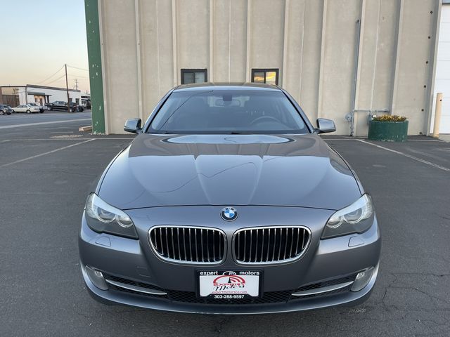 2013 BMW 5 Series