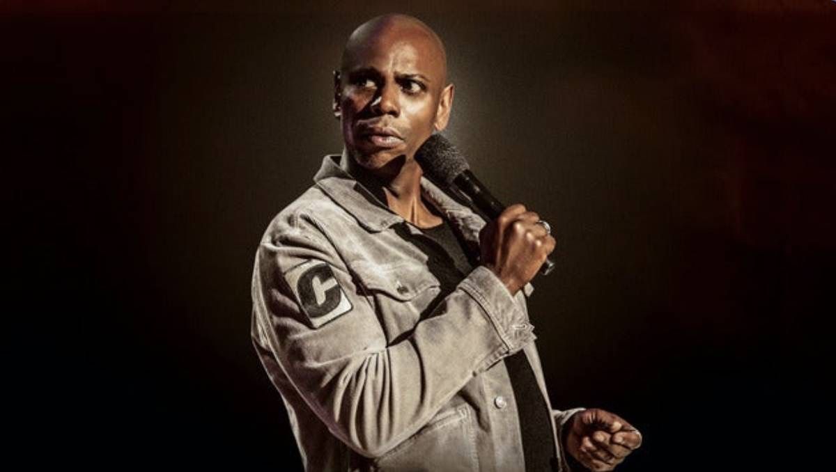 Dave Chappelle - United Center 10/4