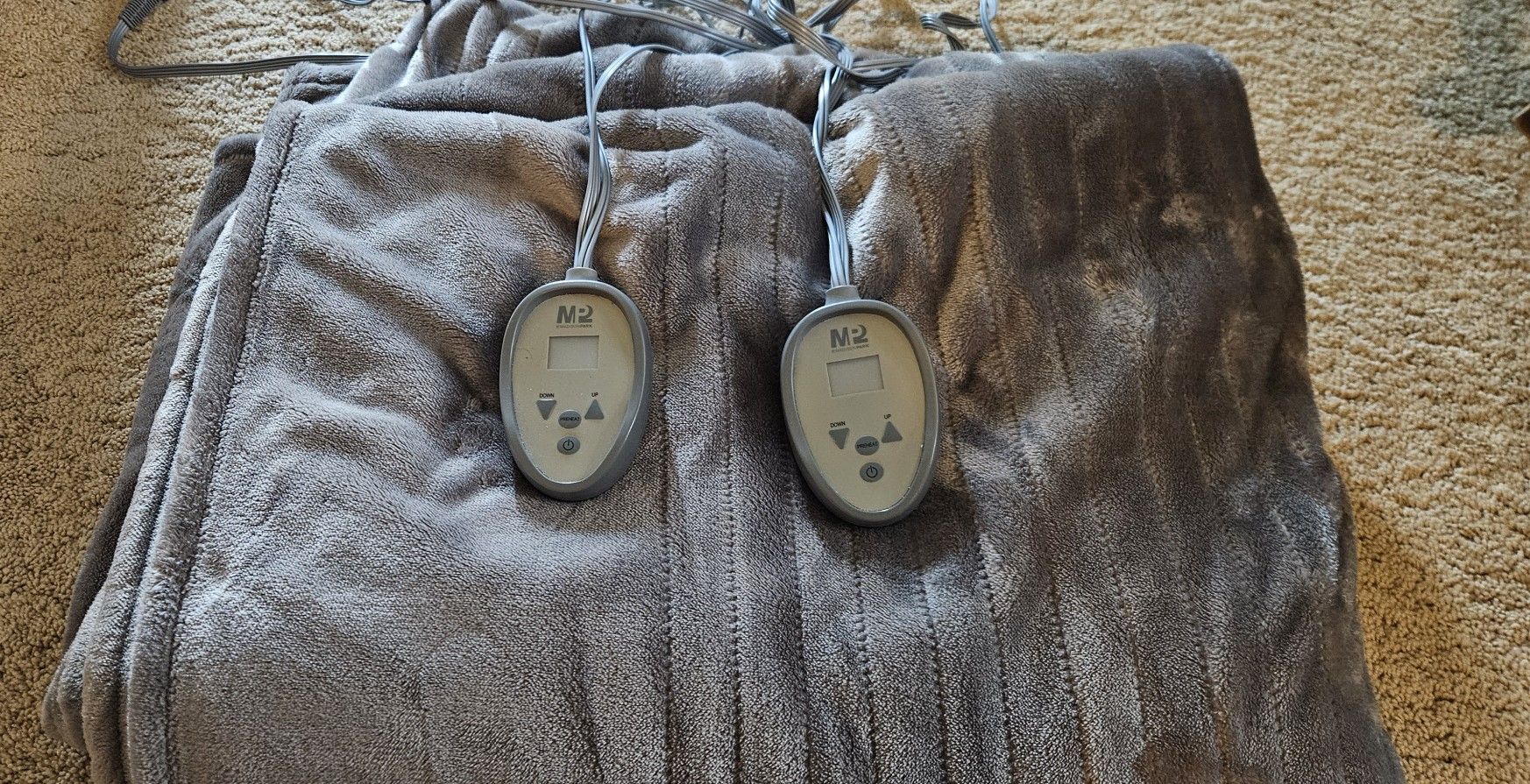 King electric blanket