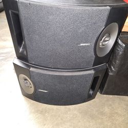 Bose Speakers 