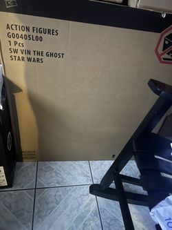 STAR WARS: Vintage Collection HasLab - THE GHOST