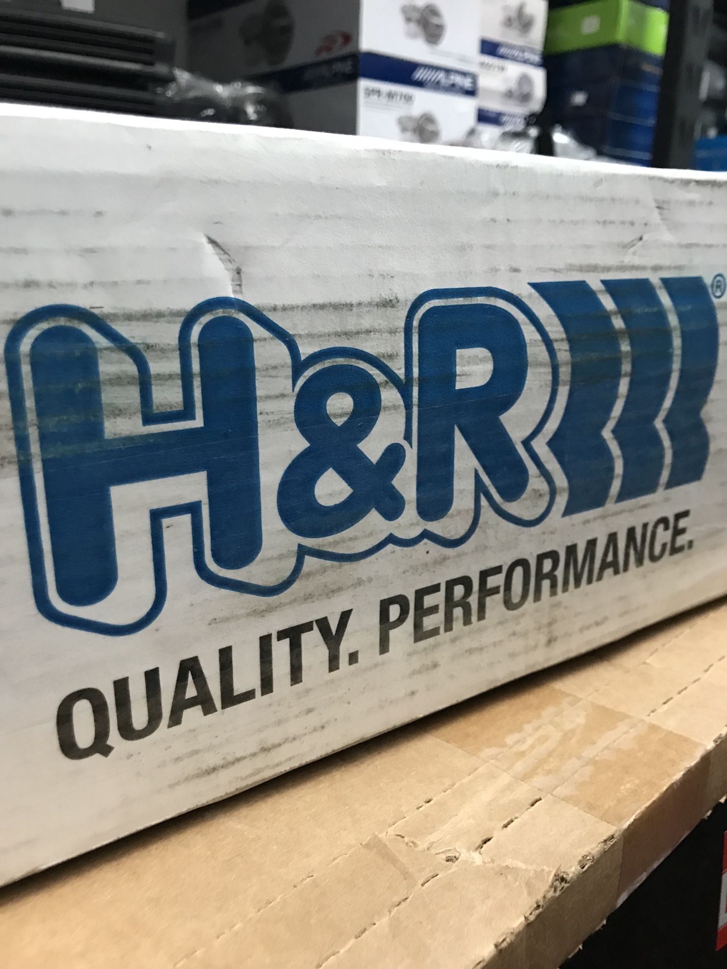 H&R Springs