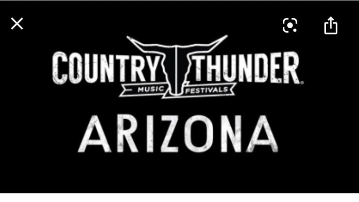 Country Thunder 2020!