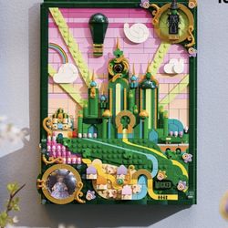 Wicked Lego